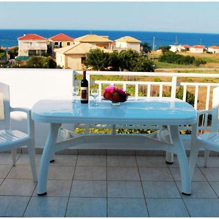 Retreat Apartments In Drosia - Apartment For 3 Makris Gialos  ภายนอก รูปภาพ